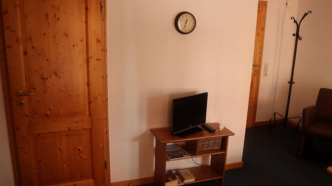 Ferienwohnung " Luv " Neuharlingersiel Buitenkant foto