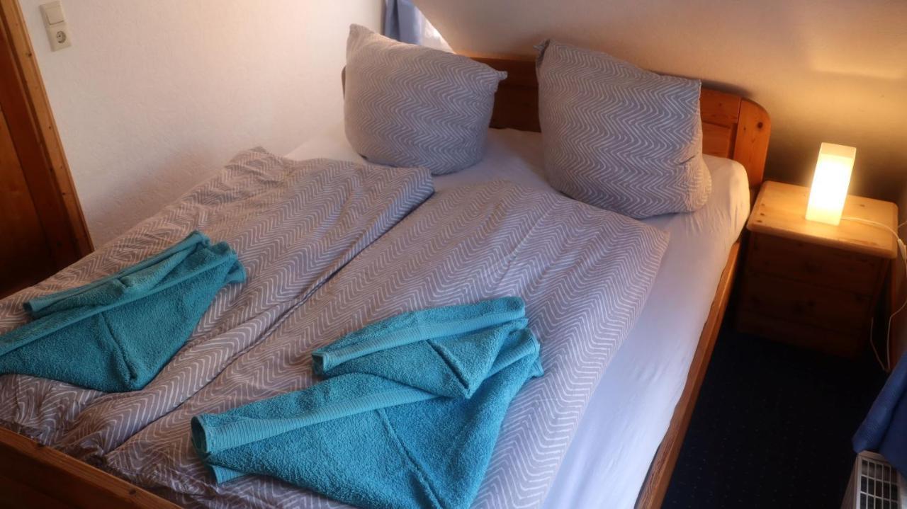 Ferienwohnung " Luv " Neuharlingersiel Buitenkant foto