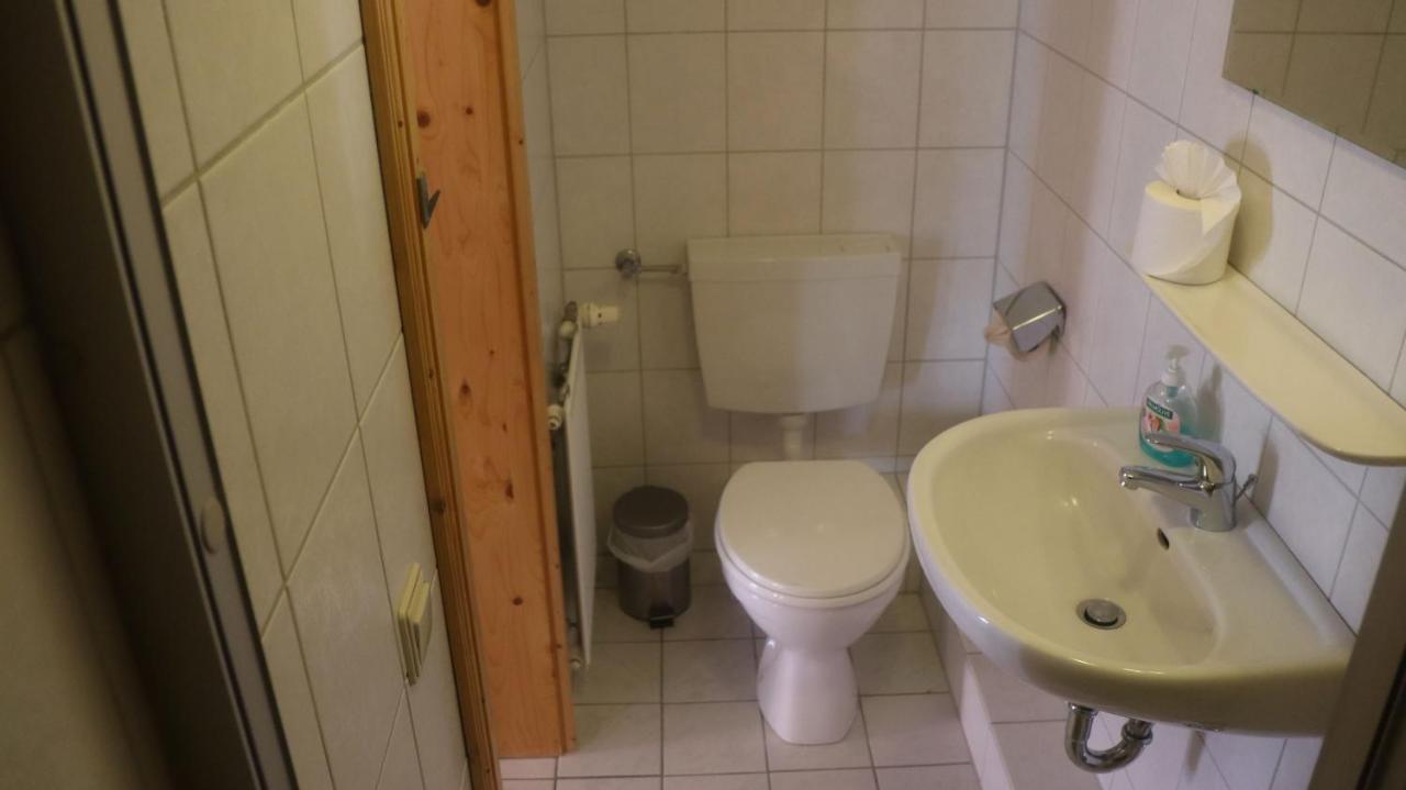 Ferienwohnung " Luv " Neuharlingersiel Buitenkant foto
