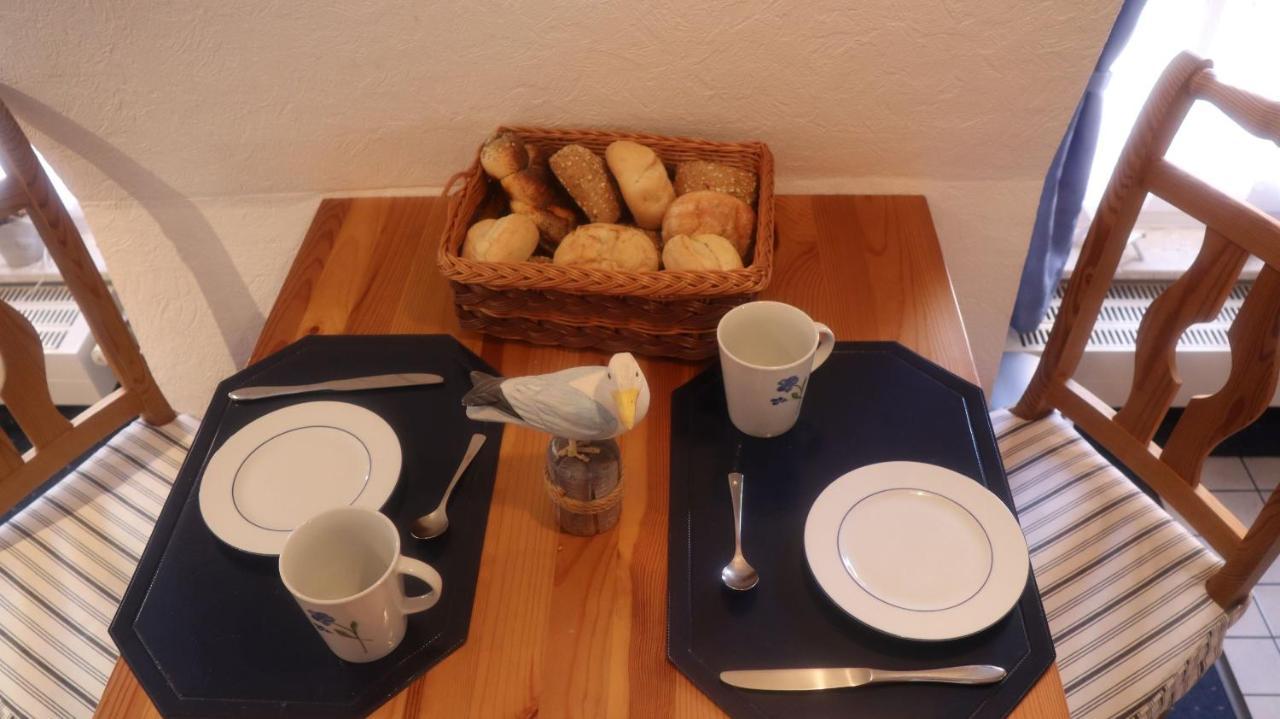 Ferienwohnung " Luv " Neuharlingersiel Buitenkant foto